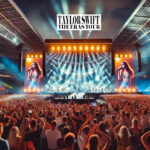 Taylor Swift’s Eras Tour: Massive Short-term Rental Bookings in Europe & North America