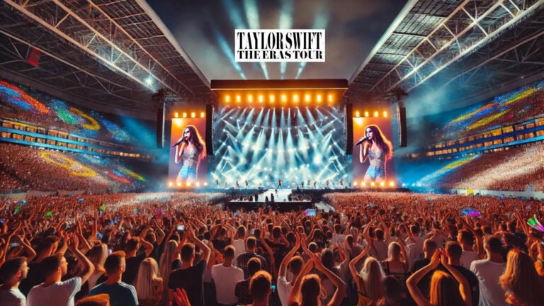 Home - Français 39 La tournée Eras de Taylor Swift : réservations massives de locations de courte durée en Europe et en Amérique du Nord