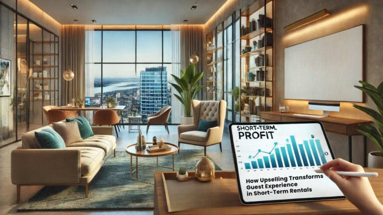 Home - Français 44 Personnalisation et Profit : Comment l’Upselling Transforme l’Expérience Client dans les Locations de Courte Durée