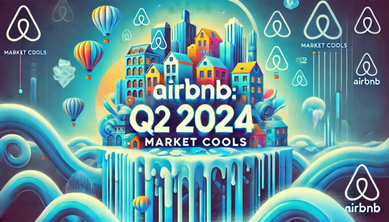 Home - Français 53 Refroidissement du marché dans le Q2 2024 d’Airbnb : pourquoi qualité et différenciation comptent plus que jamais