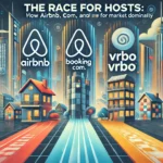 La bataille pour les hôtes s’intensifie : comment Airbnb, Booking.com et Vrbo se livrent concurrence pour gagner 4 New Airbnb, Booking.com, and Vrbo Commercials Target New Hosts