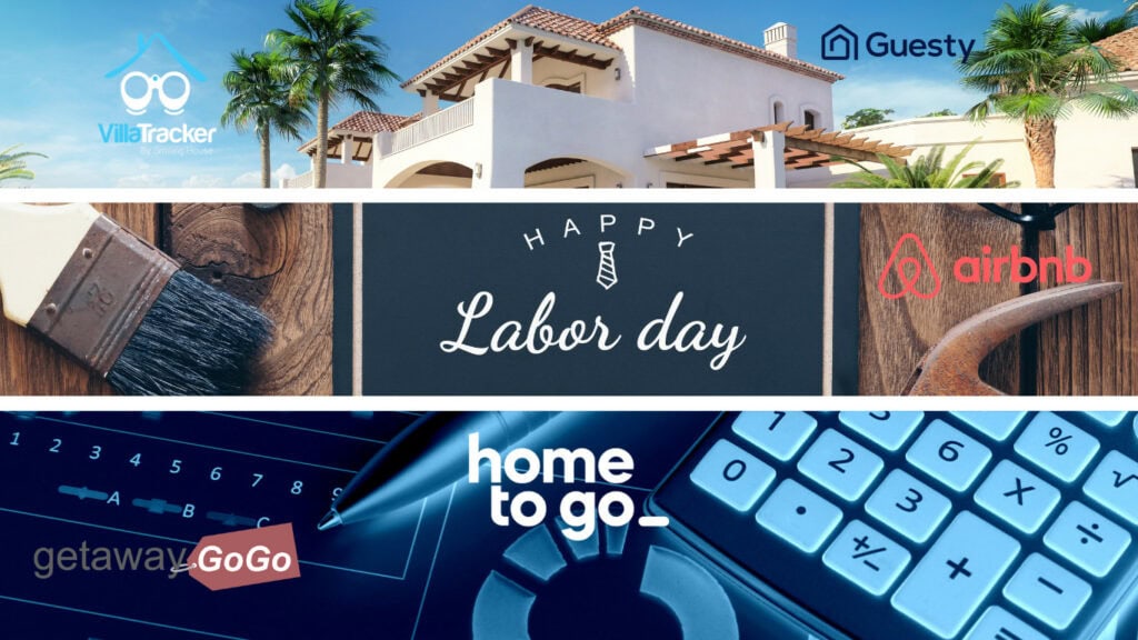Roundup- Guesty+ Hometogo+ Labor Day