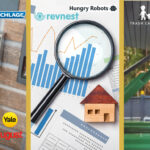 Airbnb’s Smart Lock Upgrade, Revnest’s Hungry Robots Acquisition, and Trash Caddies’ Takeover of Ragin’ Raccoon