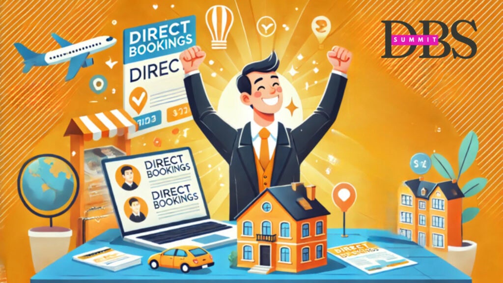 The Direct Booking Success Summit 2024