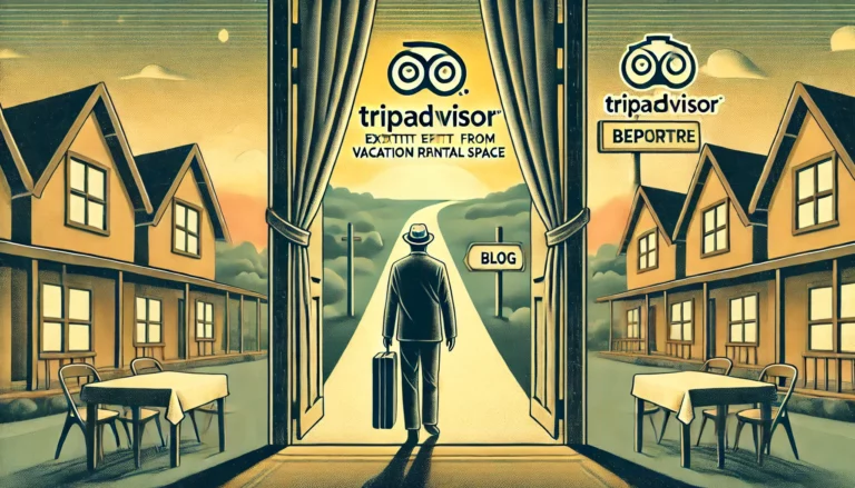 Home - Français 51 Tripadvisor met fin aux réservations directes de locations de vacances : les avis restent accessibles pour l’instant