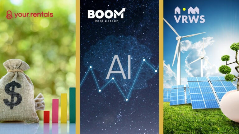 Home - Français 48 Your.Rentals lève 1,7 M€, Boom étend l’IA, VRWS Green trace la voie écologique