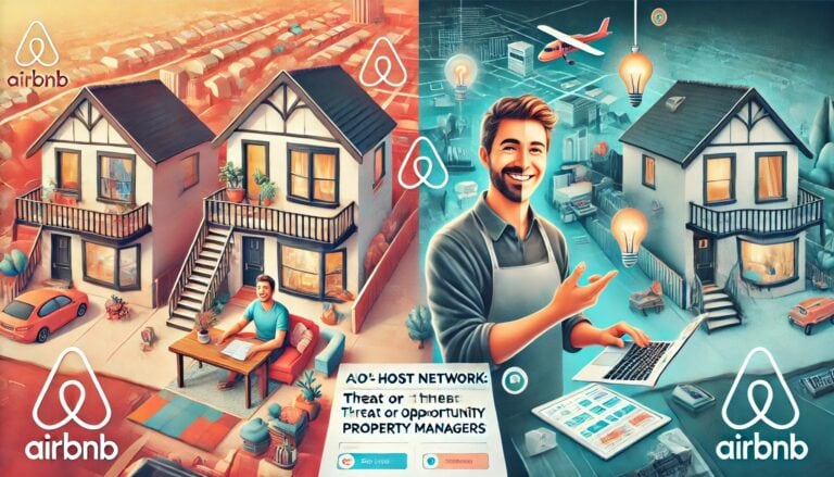 Le réseau de co-hôtes d’Airbnb : menace ou opportunité pour les gestionnaires de biens ?