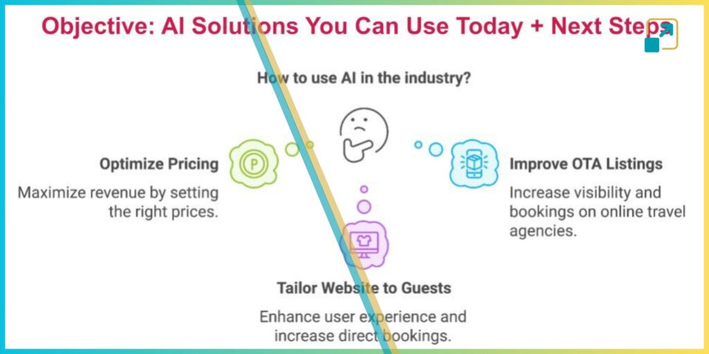 Boosting Vacation Rental Bookings with AI: Insights from the 2024 VRMA International Conference