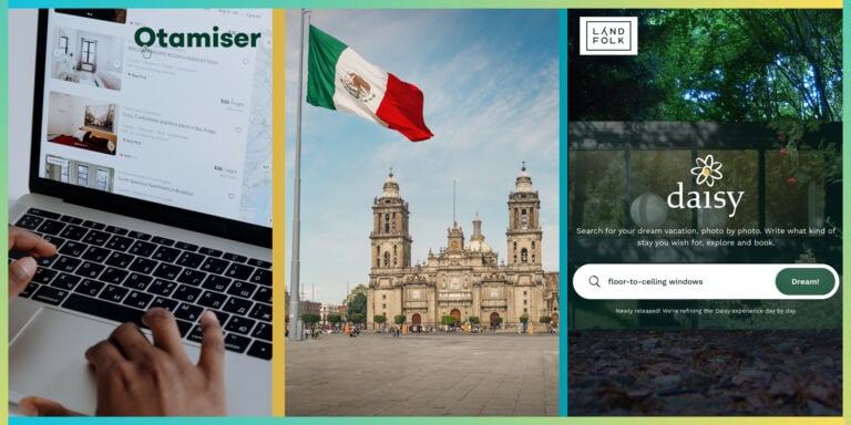 Otamiser dévoile AutoRank, Mexico s’attaque aux locations courte durée, Landfolk lance la recherche visuelle