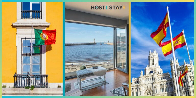 Home - Français 40 Le Portugal assouplit sa réglementation, Host & Stay intensifie son expansion, l’Espagne va appliquer un registre national