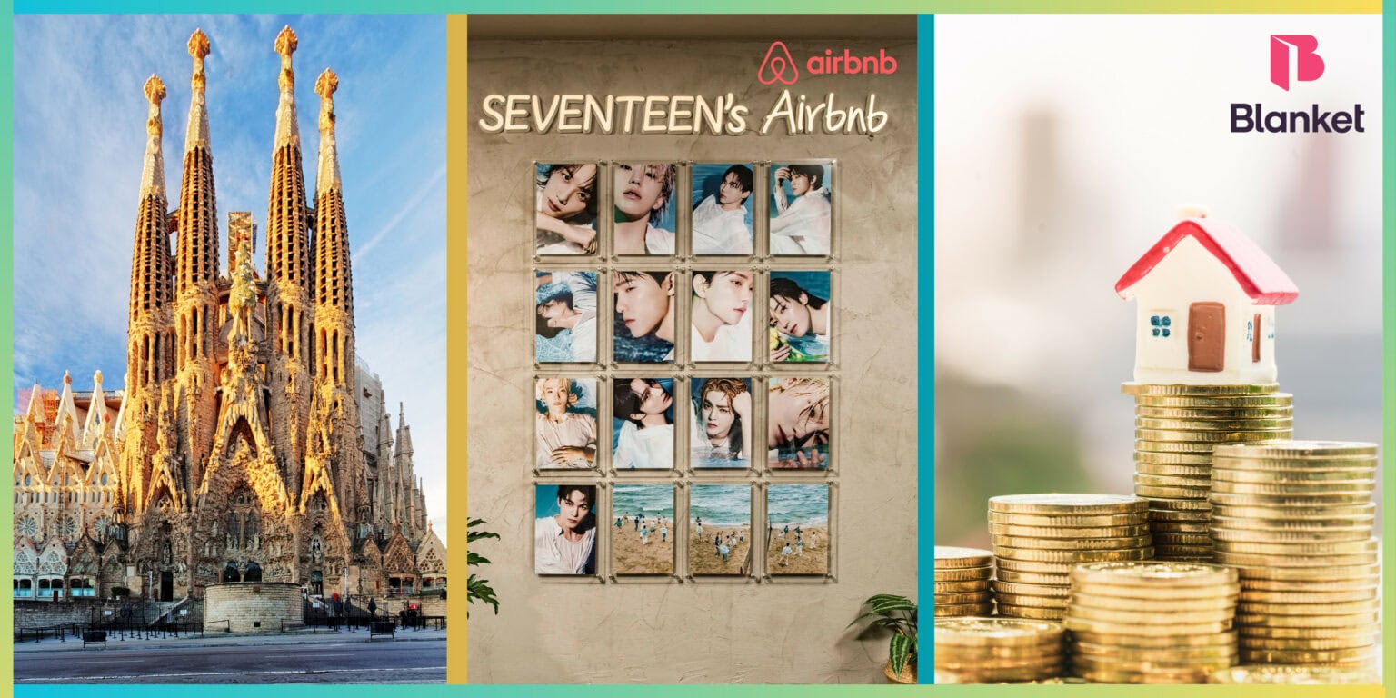 More Trouble for Rentals in Spain, Airbnb Sets Sight on South Korea