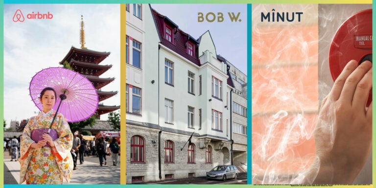 La stratégie d’Airbnb au Japon, l’expansion européenne de Bob W, et l’IA anti-cannabis de Minut