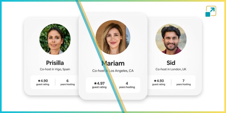Airbnb lance le Réseau de Co-Hôtes, de nouveaux outils pour hôtes et une personnalisation accrue pour les voyageurs