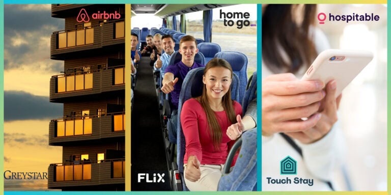 Home - Français 37 Le Royaume-Uni devient favorable à Airbnb, HomeToGo s’associe à FlixBus, Hospitable améliore la messagerie invités grâce à Touch Stay