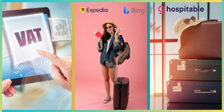 Home - Français 42 Règles de TVA de l’UE pour les plateformes de réservation, Vrbo stimulé par Bing, récupérez les réservations abandonnées avec Hospitable