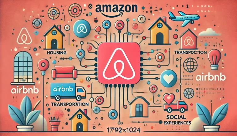 Home - Français 45 Comment Airbnb construit une plateforme à la Amazon au-delà de l’hébergement
