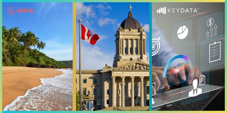 Home - Français 45 Airbnb lance des programmes de formation pour hôtes en Asie, le Canada alloue 50M$ contre les locations, Avantio s’associe à Key Data Dashboard