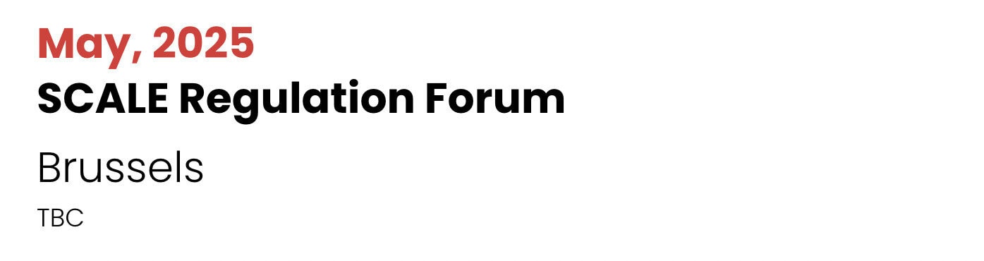 Forum Scale SCALE Regulation Forum | Rental Scale-Up by PriceLabs