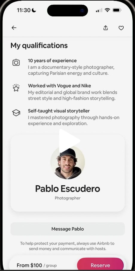 Airbnb’s 2025 Summer Release: What Was Actually Rolled Out—And What It Means for Hosts 3 Airbnb Services (Summer 2025): Airbnb now highlights detailed qualifications of service providers. Guests can view bios, watch intro videos, and book confidently.