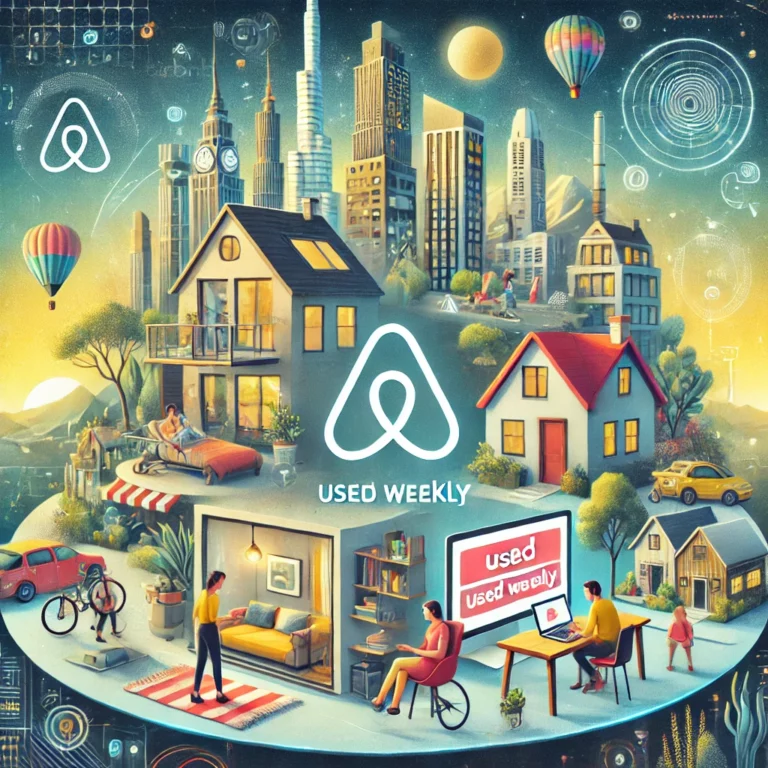 Home - Français 44 Le “nouvel Airbnb” – Devenir une marque de voyage et de vie que les gens utilisent chaque semaine