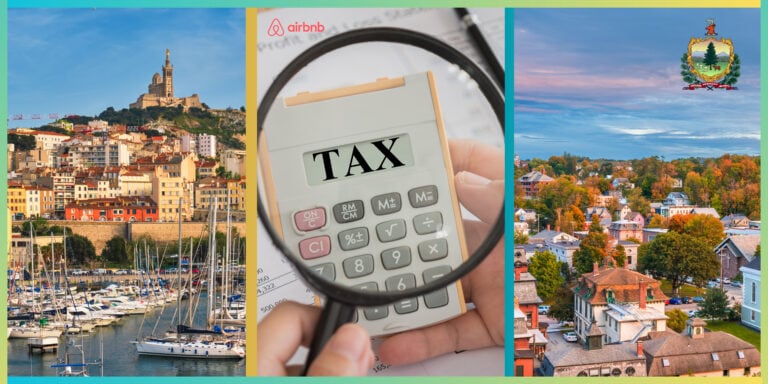Home - Français 54 Marseille impose un plafond de 90 jours, Airbnb collectera les taxes en Italie, un projet de loi du Vermont vise les locations de courte durée
