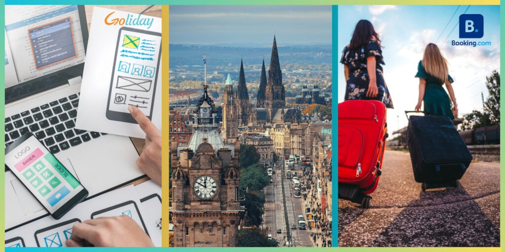 Goliday Expands to the UK, Edinburgh’s Temporarily Relaxes Regulations, Booking.com’s Top Welcoming Cities for 2025