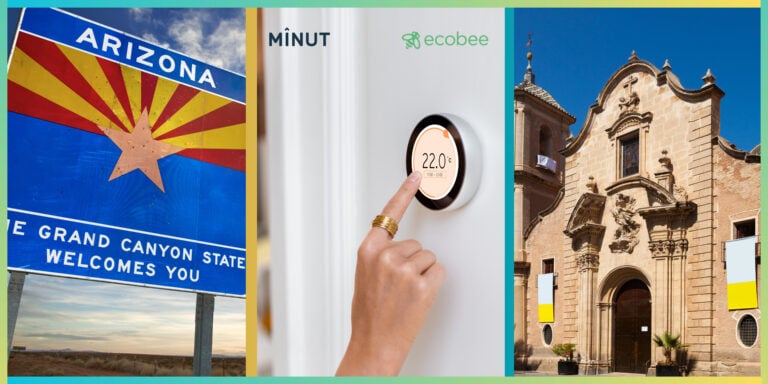 Home - Français 42 Les maires d’Arizona réclament le contrôle des locations, Murcia s’associe à Airbnb, et Minut automatise les économies d’énergie avec Ecobee