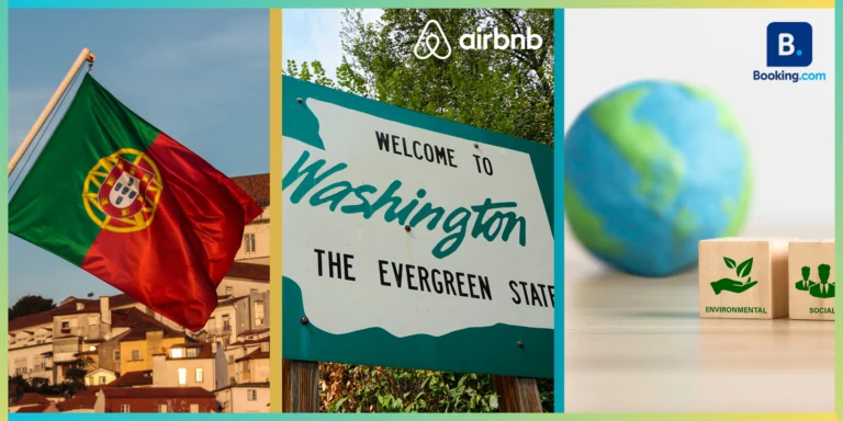 Home - Français 45 L’offre de champignons du Portugal, victoire d’Airbnb en lobbying à Washington, rapport 2025 de Booking.com sur le voyage et la durabilité