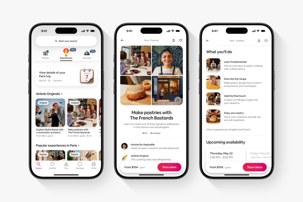 Airbnb’s 2025 Summer Release: From Stays to Services, and a Real-Life Social Network in the Making 2 Airbnb Experiences Return Featuring Airbnb Originals Summer 2025 Release
