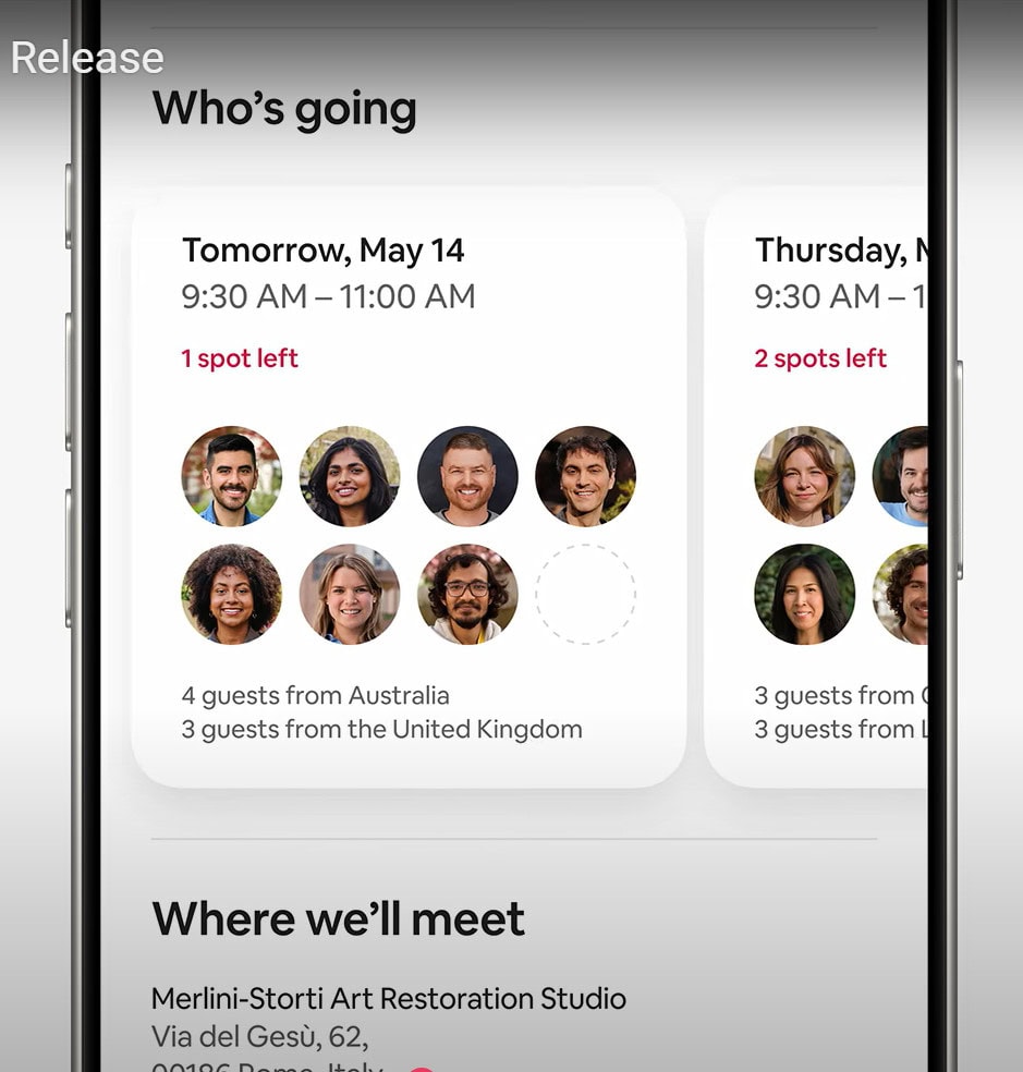 Airbnb’s Real-Life Social Network: A High-Trust Alternative to X, Built Around Offline Moments 2 Airbnb Summer 2025 Experiences Are Now Social
