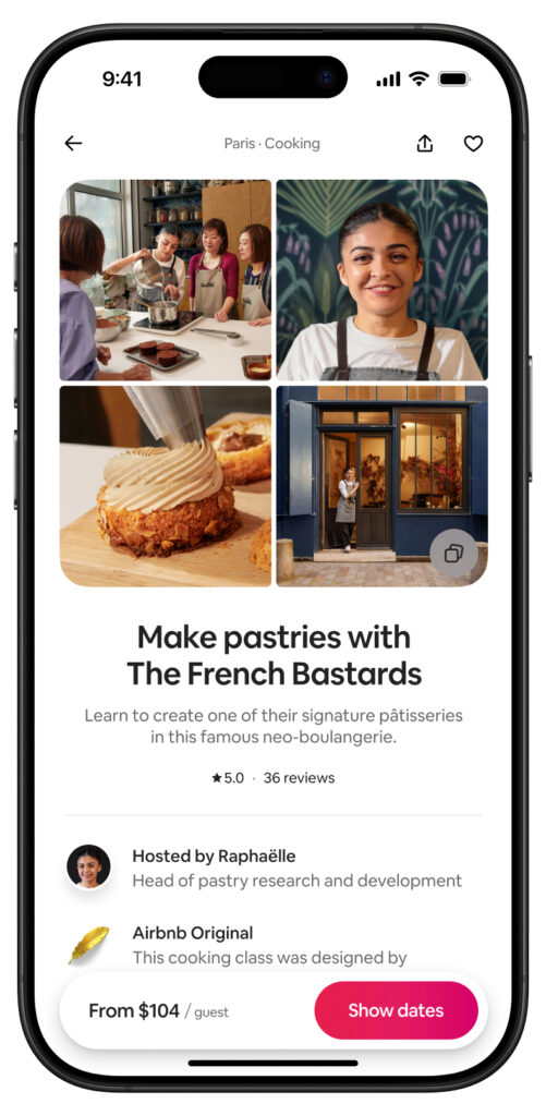 Airbnb’s 2025 Summer Release: From Stays to Services, and a Real-Life Social Network in the Making 2 Airbnb Summer Release 2025_ Experiences