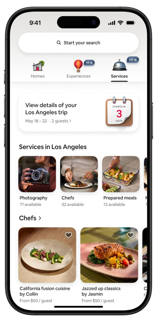 Airbnb’s 2025 Summer Release: From Stays to Services, and a Real-Life Social Network in the Making 1 Airbnb Summer Release 2025_ Services