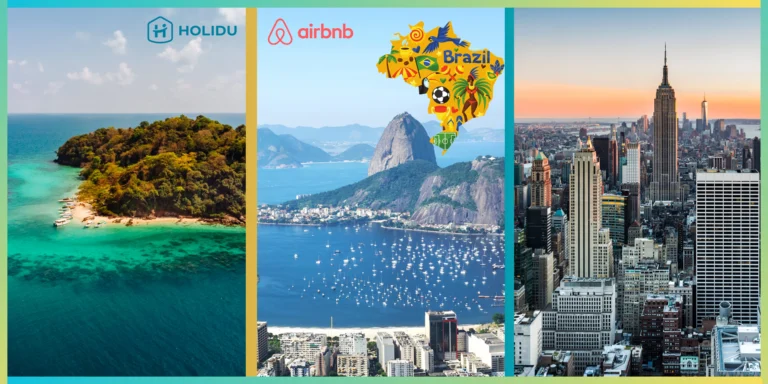 Home - Français 53 Holidu acquiert Finca Mallorca, Airbnb vs. le projet de loi sur la location au Brésil, et la Loi 18 de New York remise en question