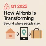 airbnb Q1 2025 may 13