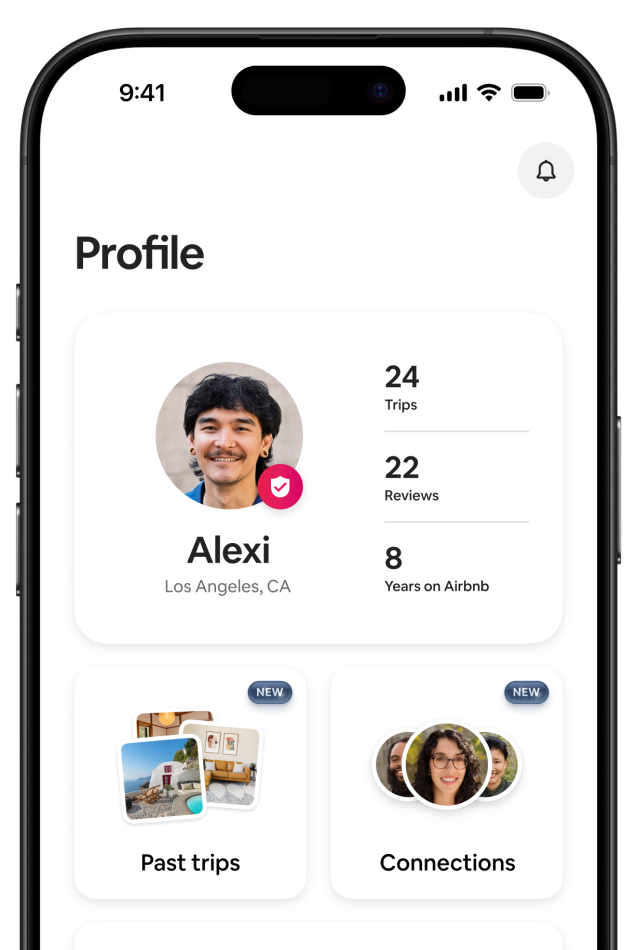 Airbnb’s Real-Life Social Network: A High-Trust Alternative to X, Built Around Offline Moments 1 airbnb summer 2025 release guest profile redesign