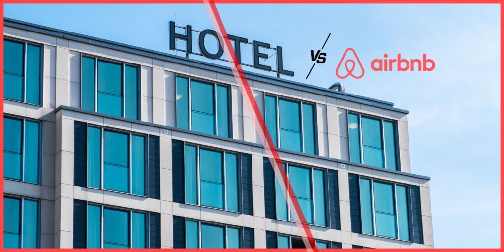 Airbnb Flips the Script Turning the Hotel Lobby’s Playbook Against Itself