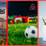 Athens Bans New Rentals Until 2026, Airbnb–FIFA Deal, New Fund to Support Advocacy