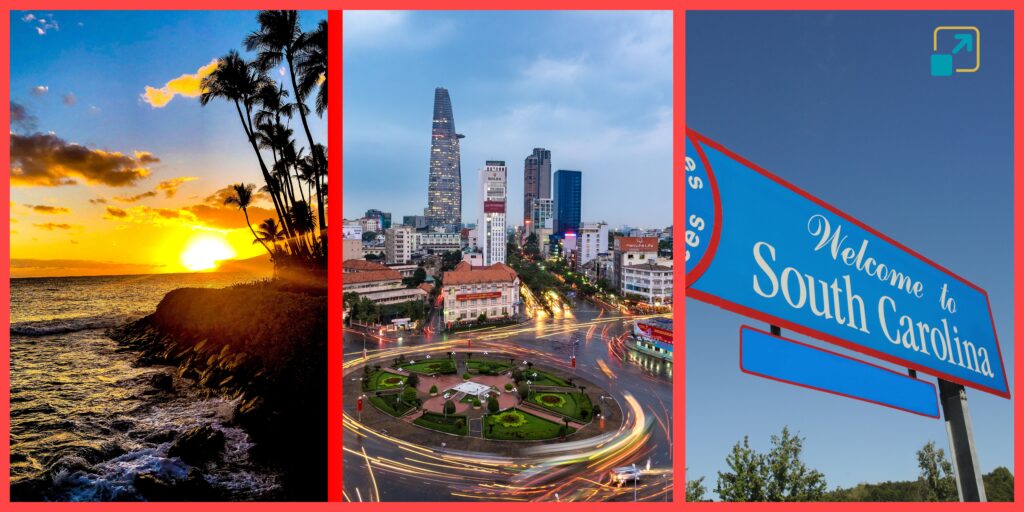 Ho Chi Minh City Plans Legal Framework, Columbia Freezes Permits, Maui Ban Debate Intensifies