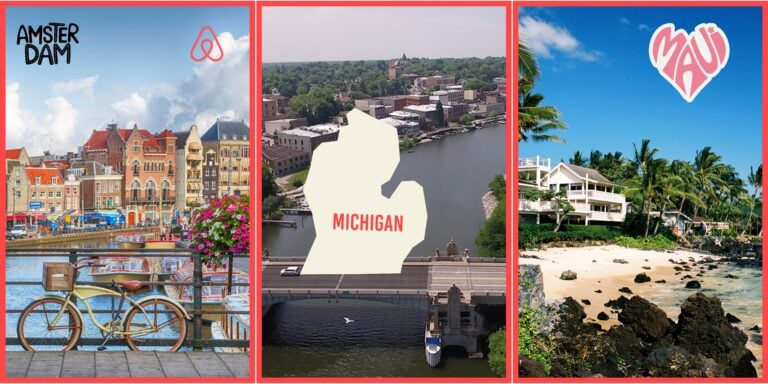 Home - Français 43 Trois villes, trois réponses : Amsterdam sévit, Manistee trouve un juste milieu, Maui suspend l’interdiction