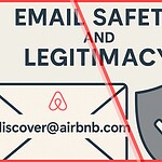 Is discover@airbnb.com a Legitimate Airbnb Email What Hosts and Travelers Need to Know