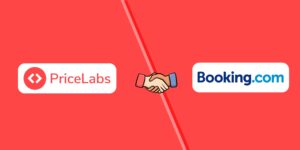PriceLabs' integration with Booking.com helps host get back pricing control