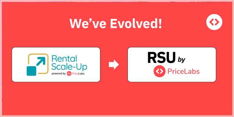 Home - Français 47 Rental Scale-Up devient RSU by PriceLabs : Le prochain chapitre de notre histoire