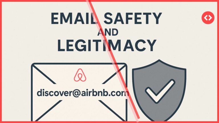 Home - Français 49 discover@airbnb.com est-il un email Airbnb légitime ? Ce que les hôtes doivent savoir