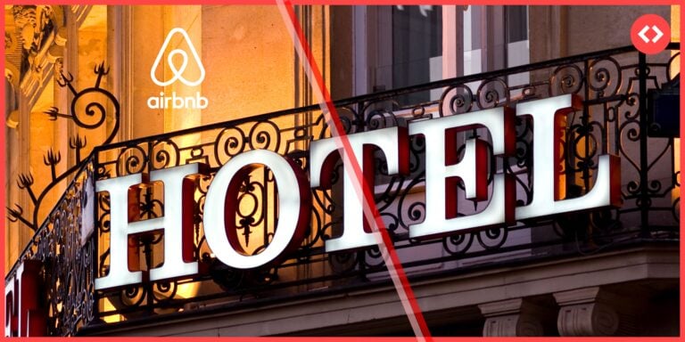 Home - Français 40 Airbnb reparle des hôtels — et cette fois, c’est stratégique