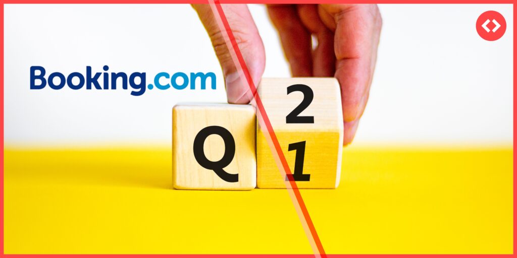 Booking.com Q2 2025 Alternative Accommodations Get Stronger as Platform Woos Pro Hosts
