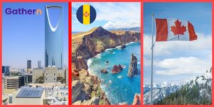Gathern Raises $72M in Saudi Push, Funchal Halts New Rental Licenses, Canadian Airbnb Bookings Jump 10%