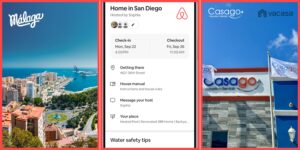 Home 18 Málaga Freezes New Tourist Apartment Licenses, Airbnb Adds Water Safety Features, Casago Expands with Former Vacasa Home