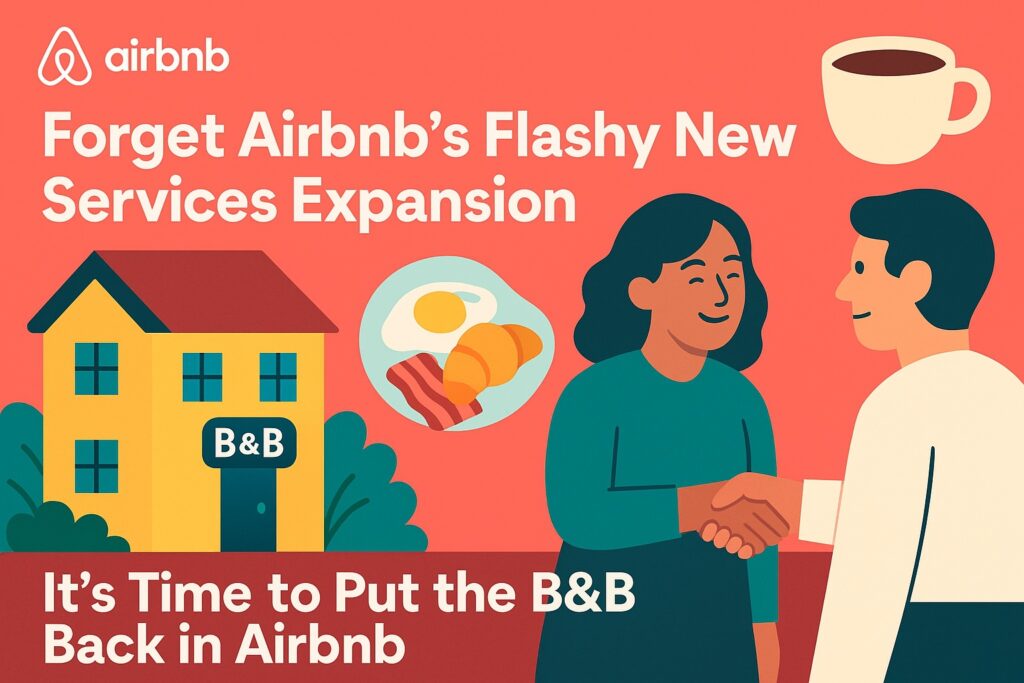 airbnb for innkeepers