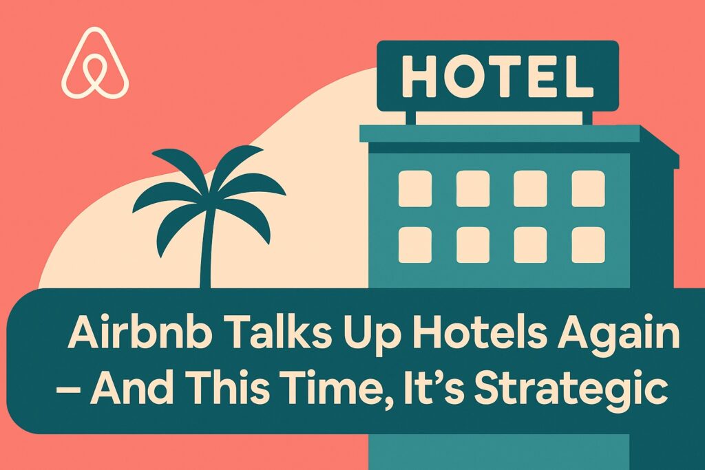 airbnb hotels strategy