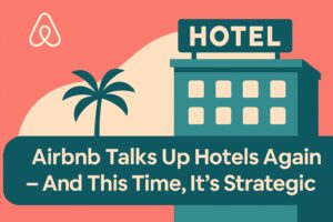 airbnb hotels strategy